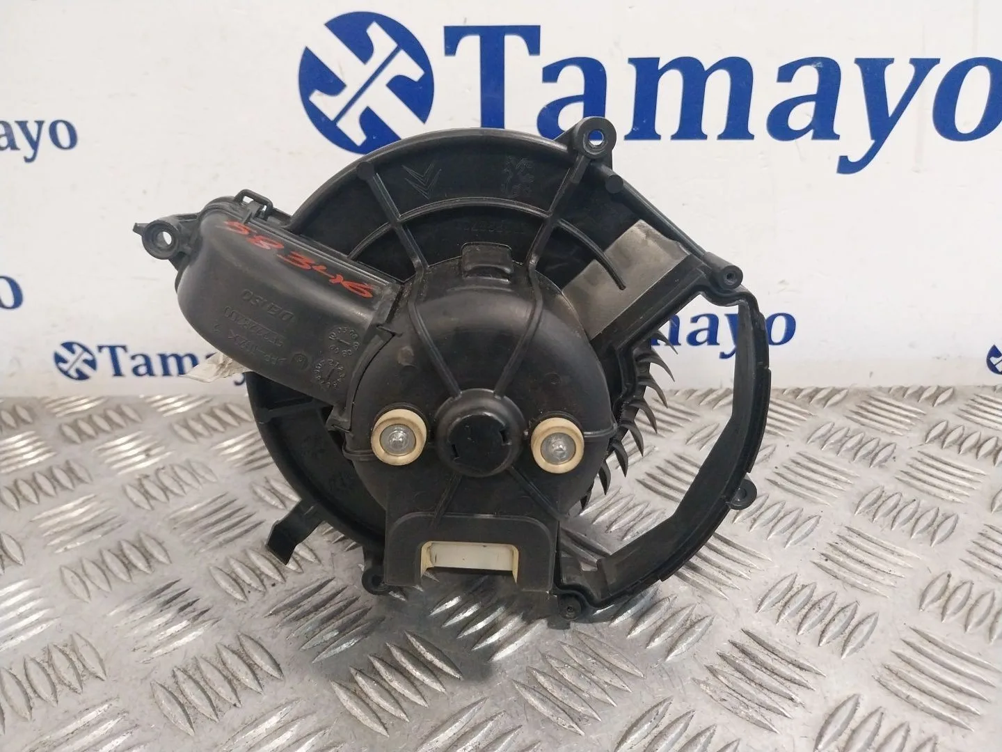 Ventilador Calefaccion para Peugeot Partner Kombi