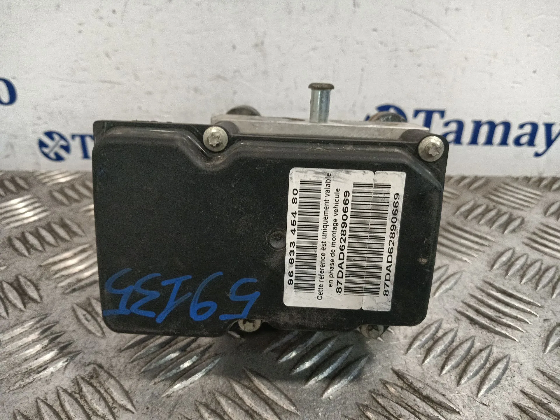 Abs para Citroën C4 Berlina
