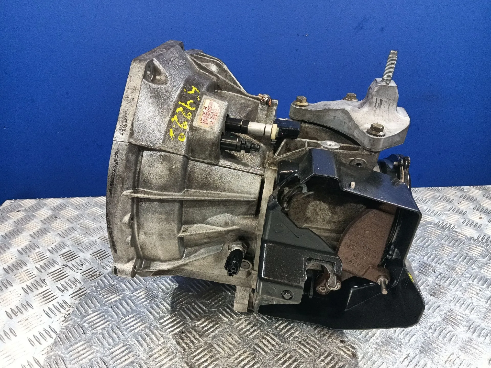 Caja Cambios para Ford Fiesta V (Jh_, Jd_)