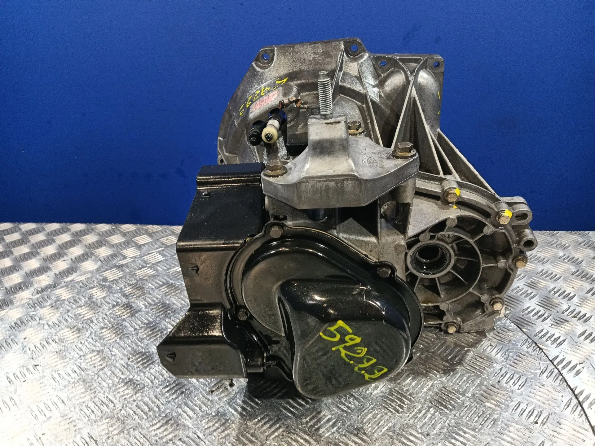Caja Cambios para Ford Fiesta V (Jh_, Jd_)