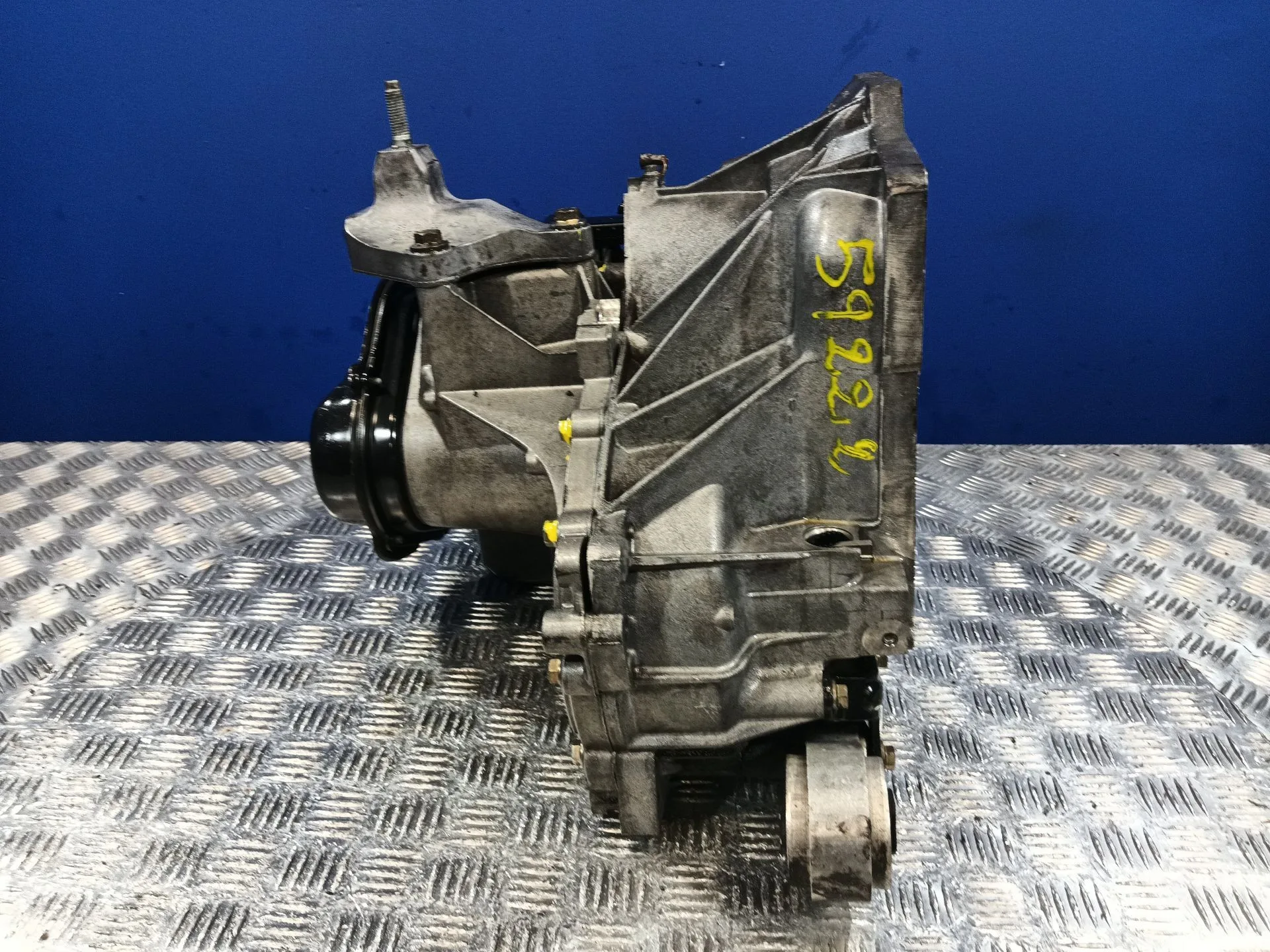 Caja Cambios para Ford Fiesta V (Jh_, Jd_)