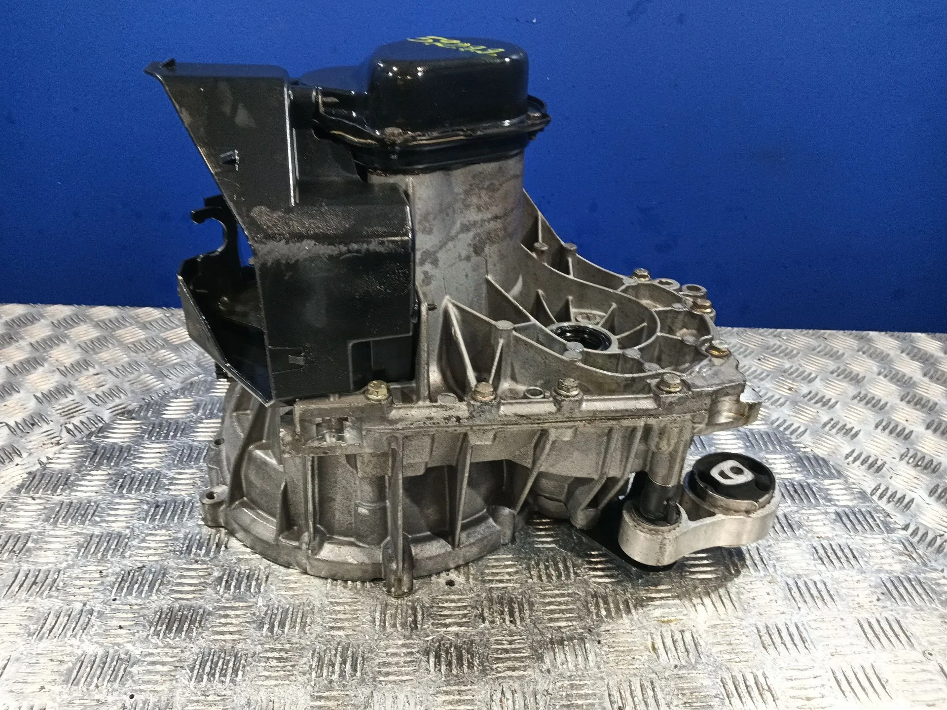 Caja Cambios para Ford Fiesta V (Jh_, Jd_)