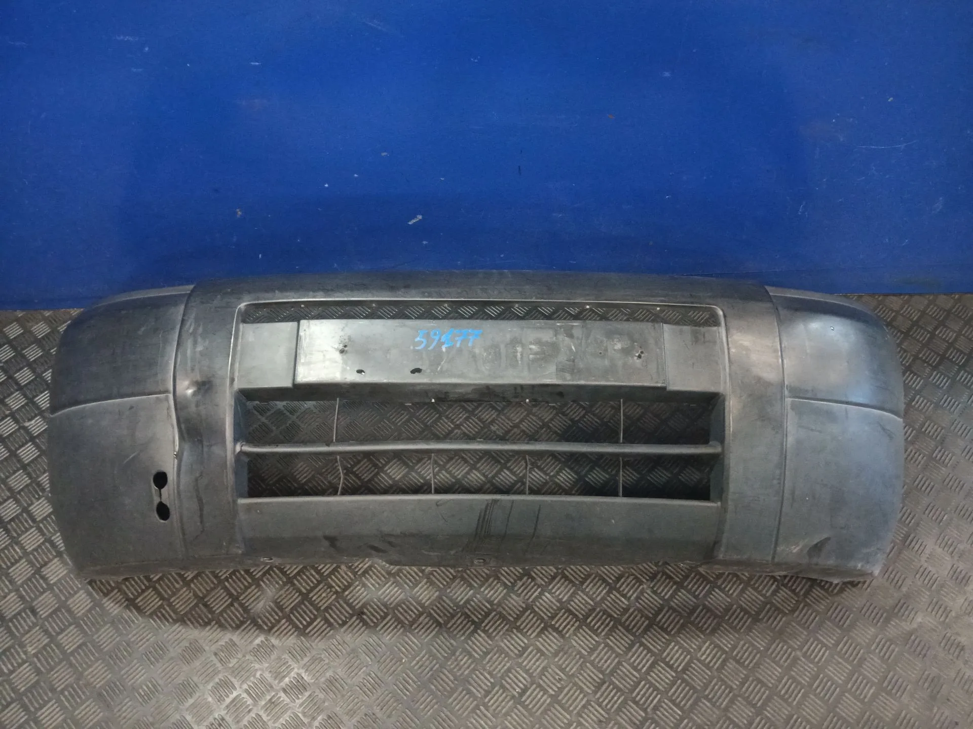 Paragolpes Delantero para Peugeot Partner Furgoneta/Monovolumen (5_, G_)