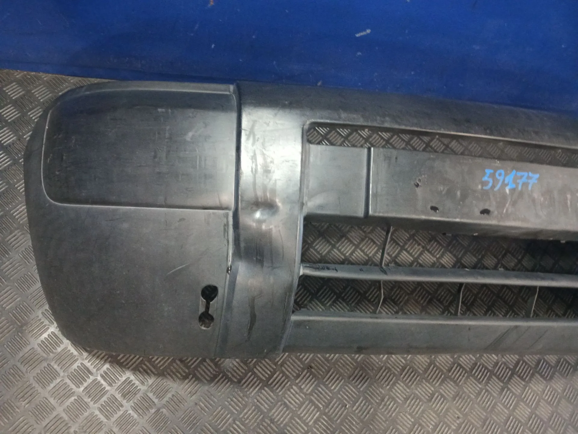 Paragolpes Delantero para Peugeot Partner Furgoneta/Monovolumen (5_, G_)