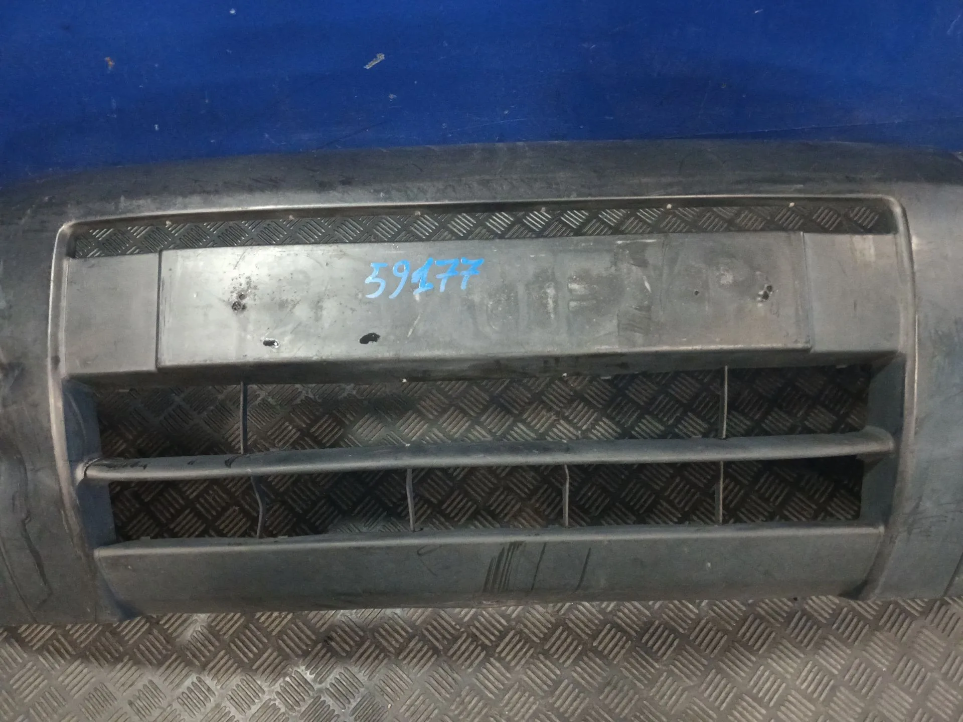 Paragolpes Delantero para Peugeot Partner Furgoneta/Monovolumen (5_, G_)
