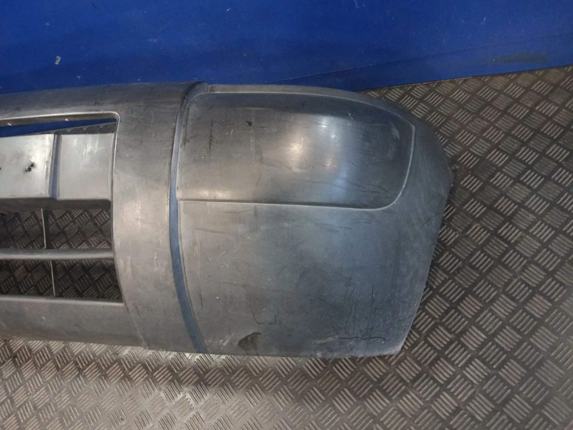 Paragolpes Delantero para Peugeot Partner Furgoneta/Monovolumen (5_, G_)