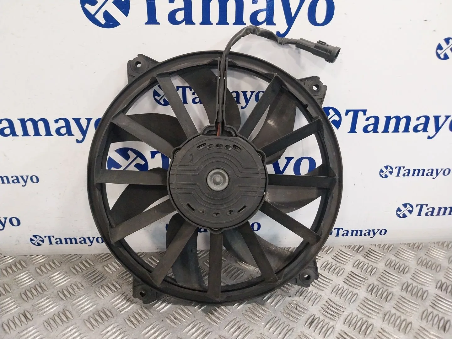 Electroventilador para Peugeot Partner Kombi
