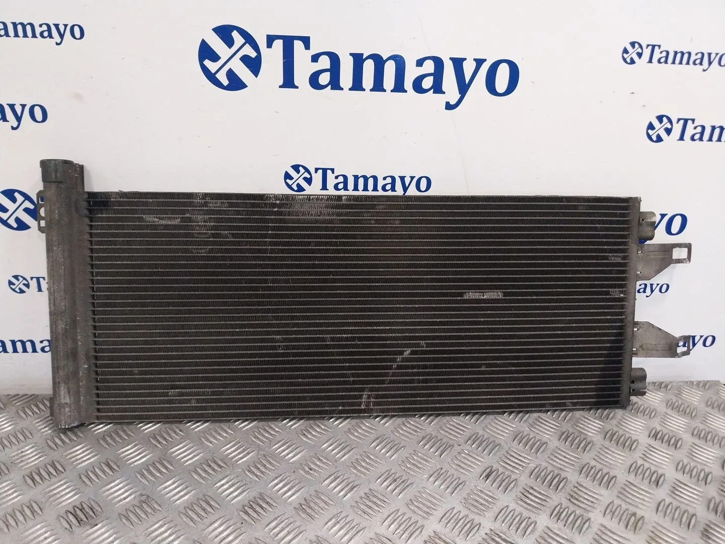 Condensador / Radiador Aire Acondicionado para Fiat Ducato Caja Cerrada 33 (06.2006 =>)