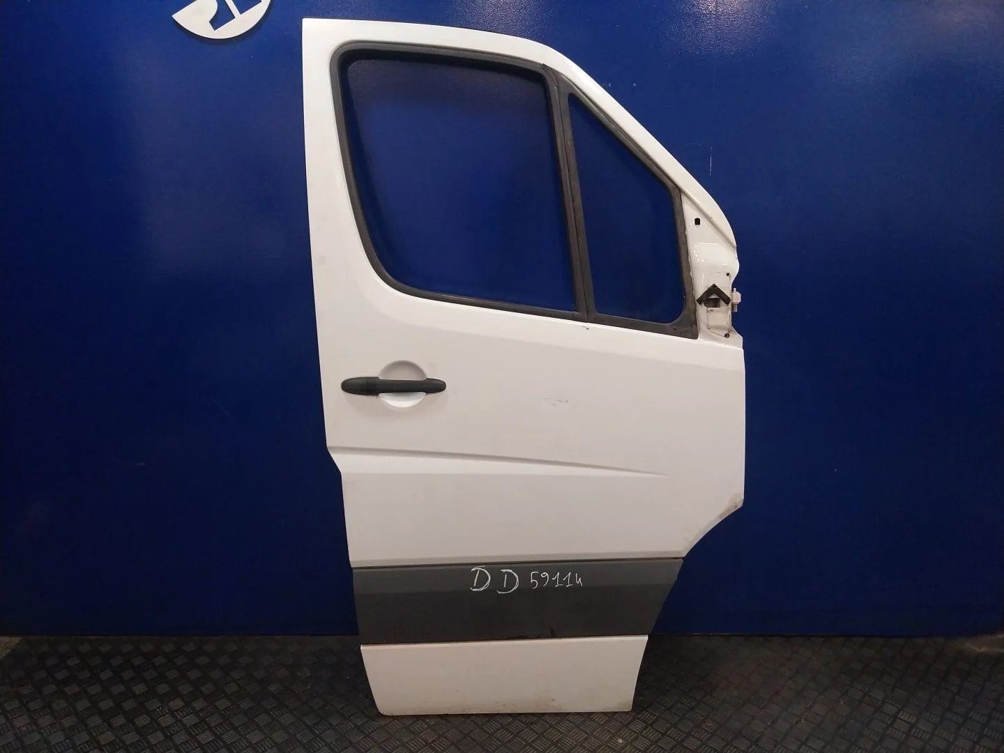 Puerta Delantera Derecha para Mercedes-Benz Sprinter 5-T Caja/Chasis (B906)