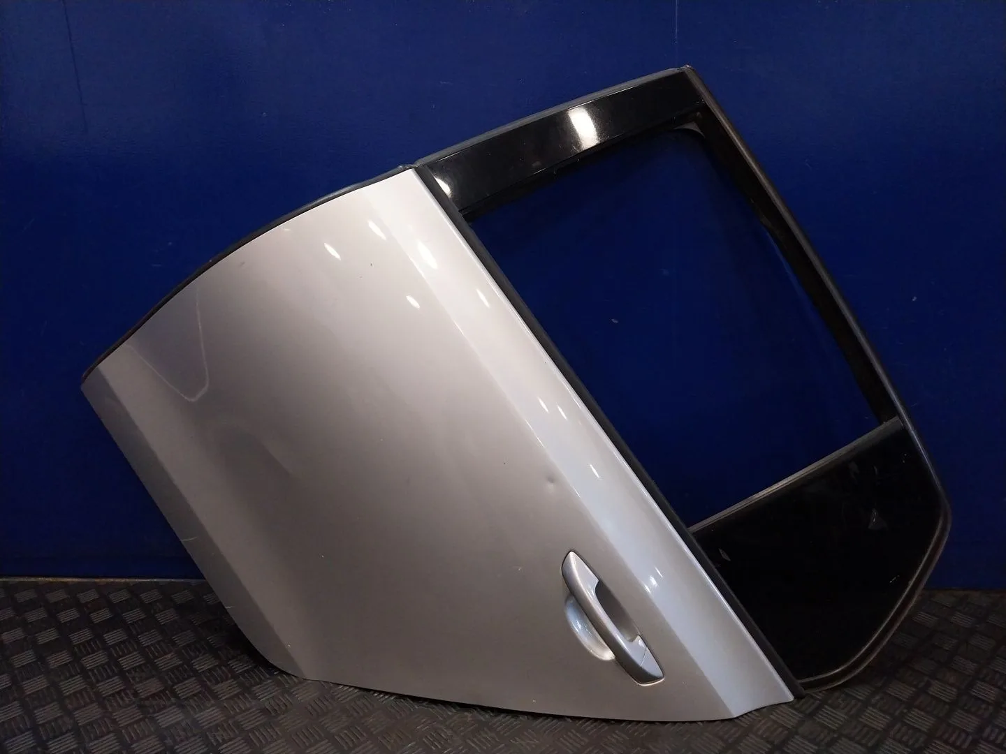Puerta Trasera Izquierda para Volkswagen Golf Vi (5K1)