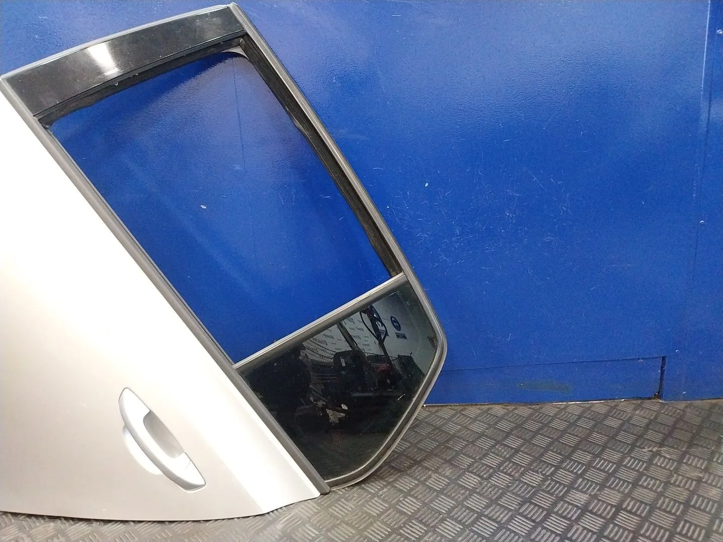 Puerta Trasera Izquierda para Volkswagen Golf Vi (5K1)
