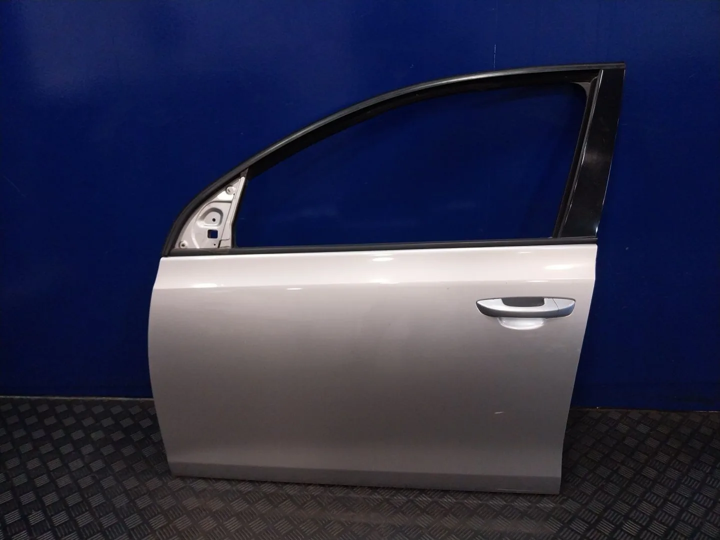 Puerta Delantera Izquierda para Volkswagen Golf Vi (5K1)