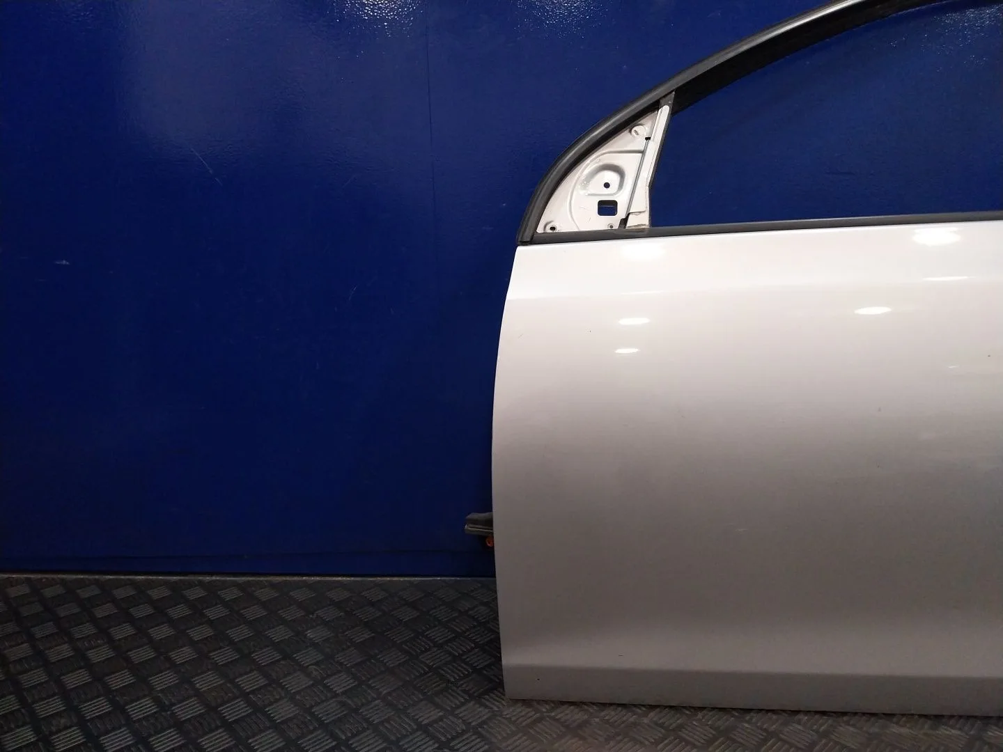 Puerta Delantera Izquierda para Volkswagen Golf Vi (5K1)