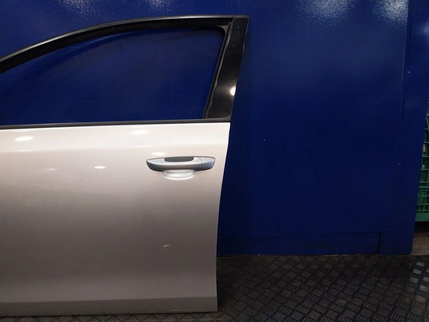 Puerta Delantera Izquierda para Volkswagen Golf Vi (5K1)