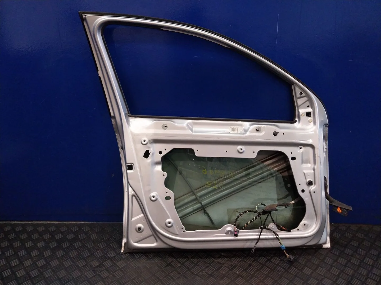 Puerta Delantera Izquierda para Volkswagen Golf Vi (5K1)