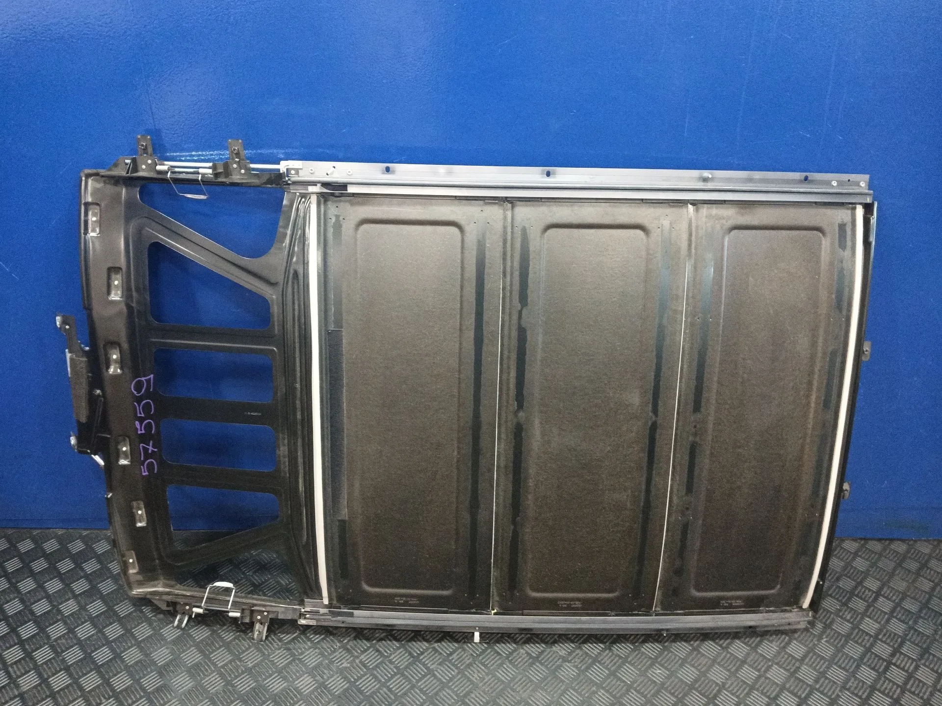 Techo Electrico para Nissan Qashqai (J10)