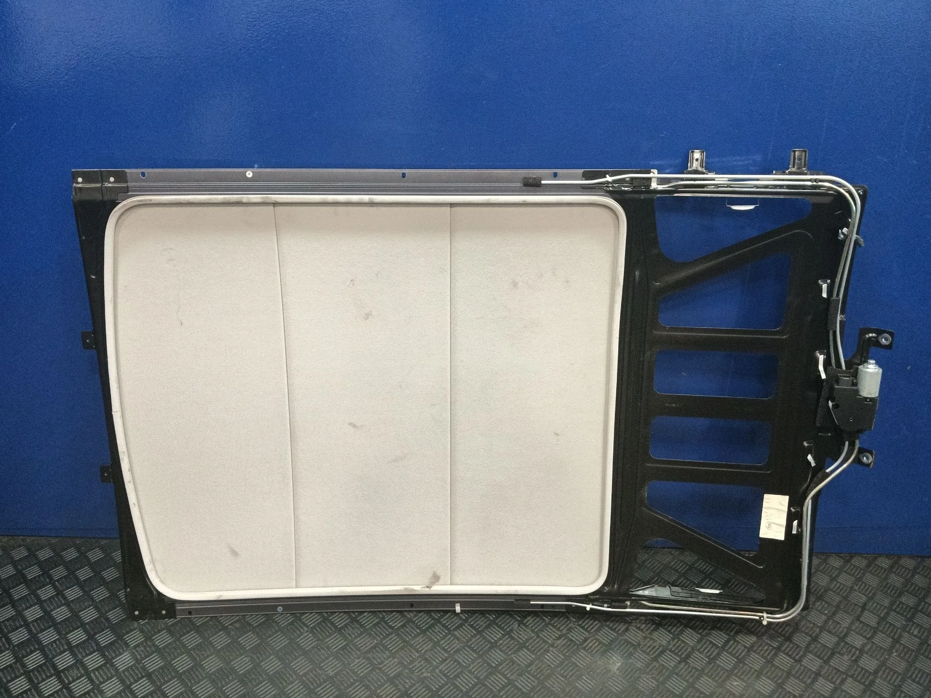Techo Electrico para Nissan Qashqai (J10)