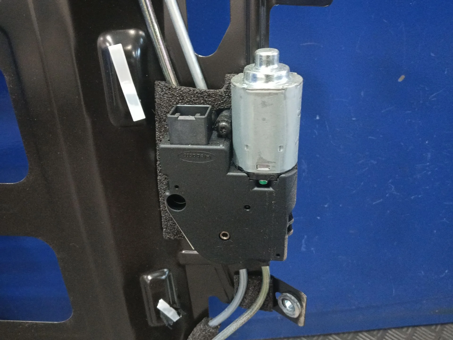 Techo Electrico para Nissan Qashqai (J10)