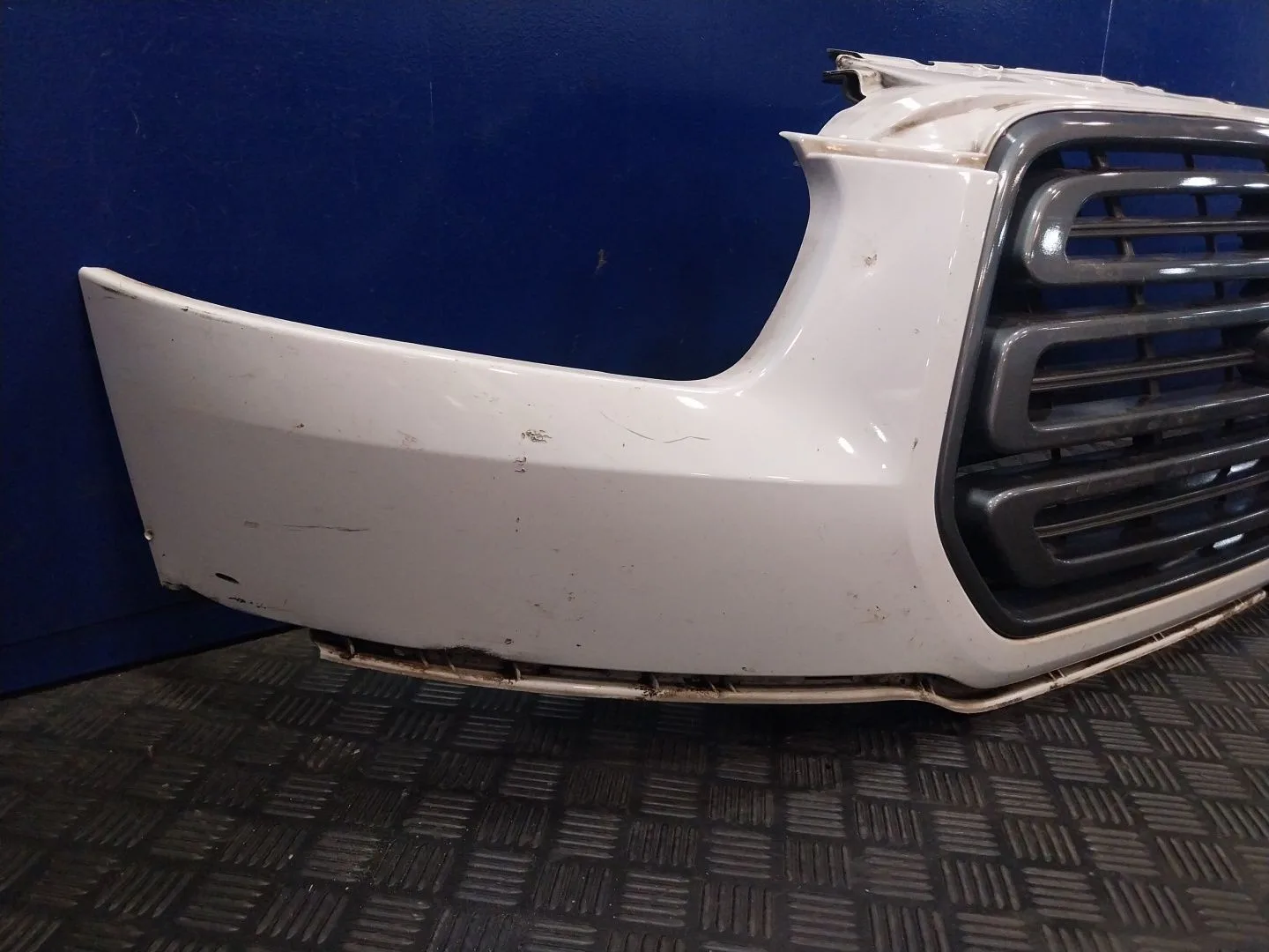 Rejilla Delantera para Ford Transit Kastenwagen (Ttg)