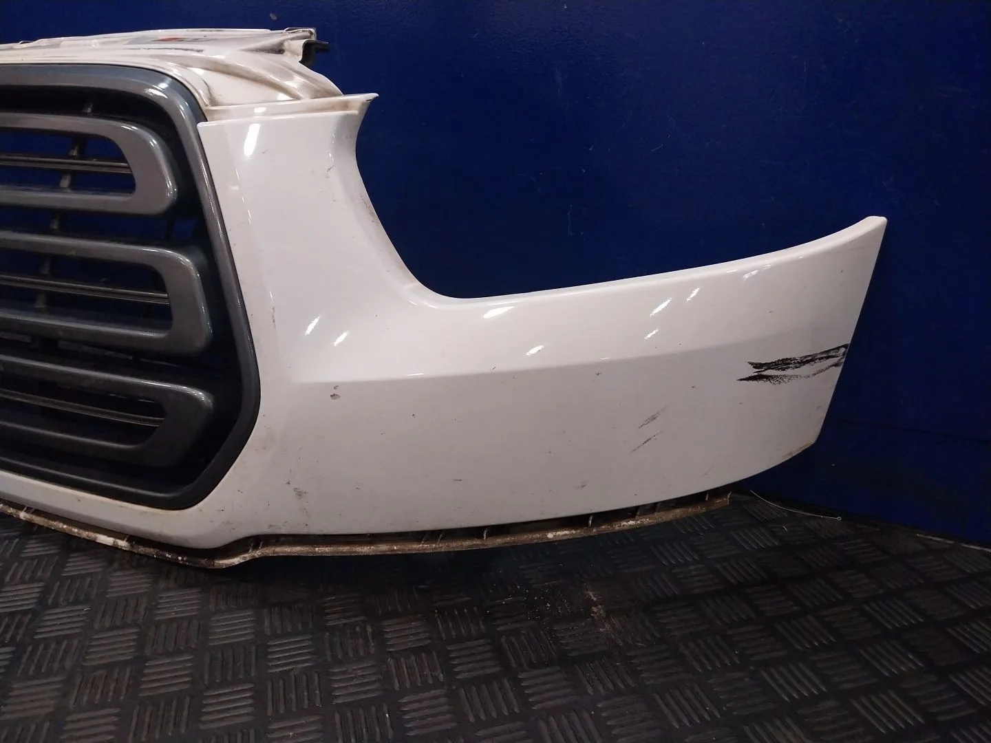Rejilla Delantera para Ford Transit Kastenwagen (Ttg)