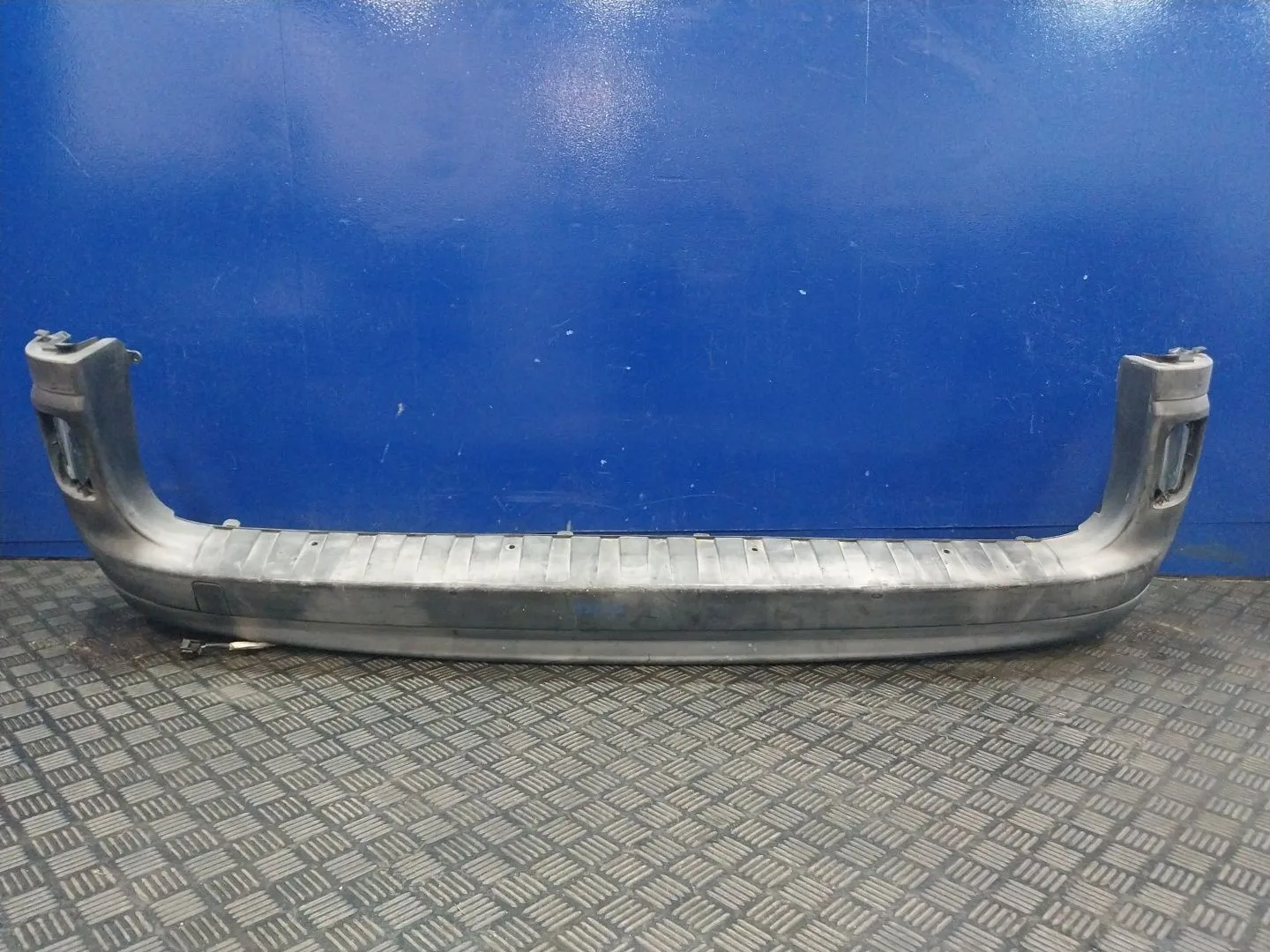 Paragolpes Trasero para Renault Kangoo