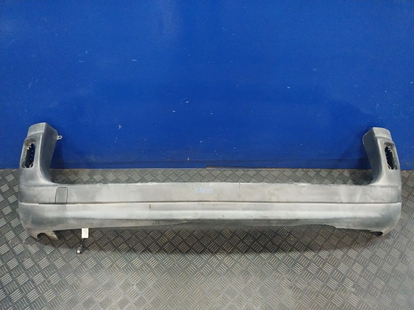 Paragolpes Trasero para Renault Kangoo
