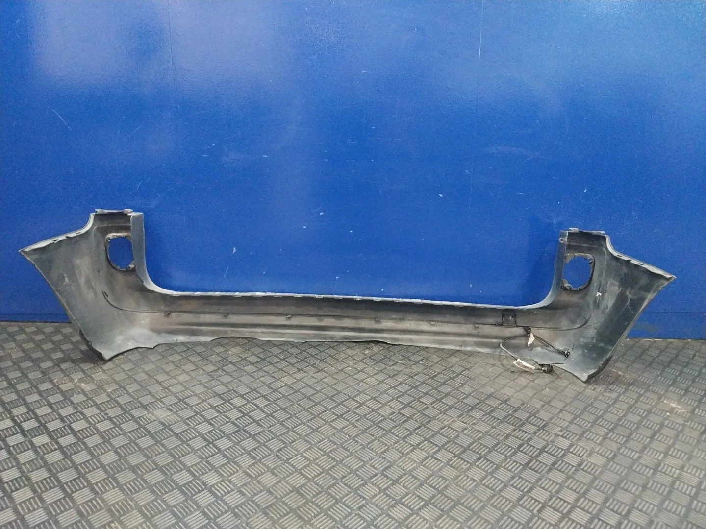Paragolpes Trasero para Renault Kangoo
