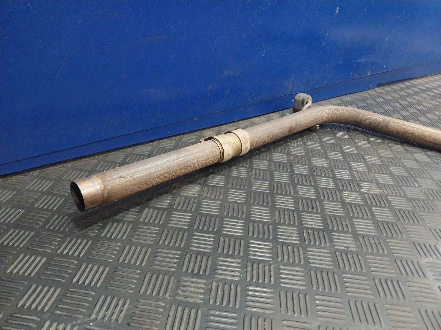 Tubo Escape Trasero para Volkswagen Polo (6R1)