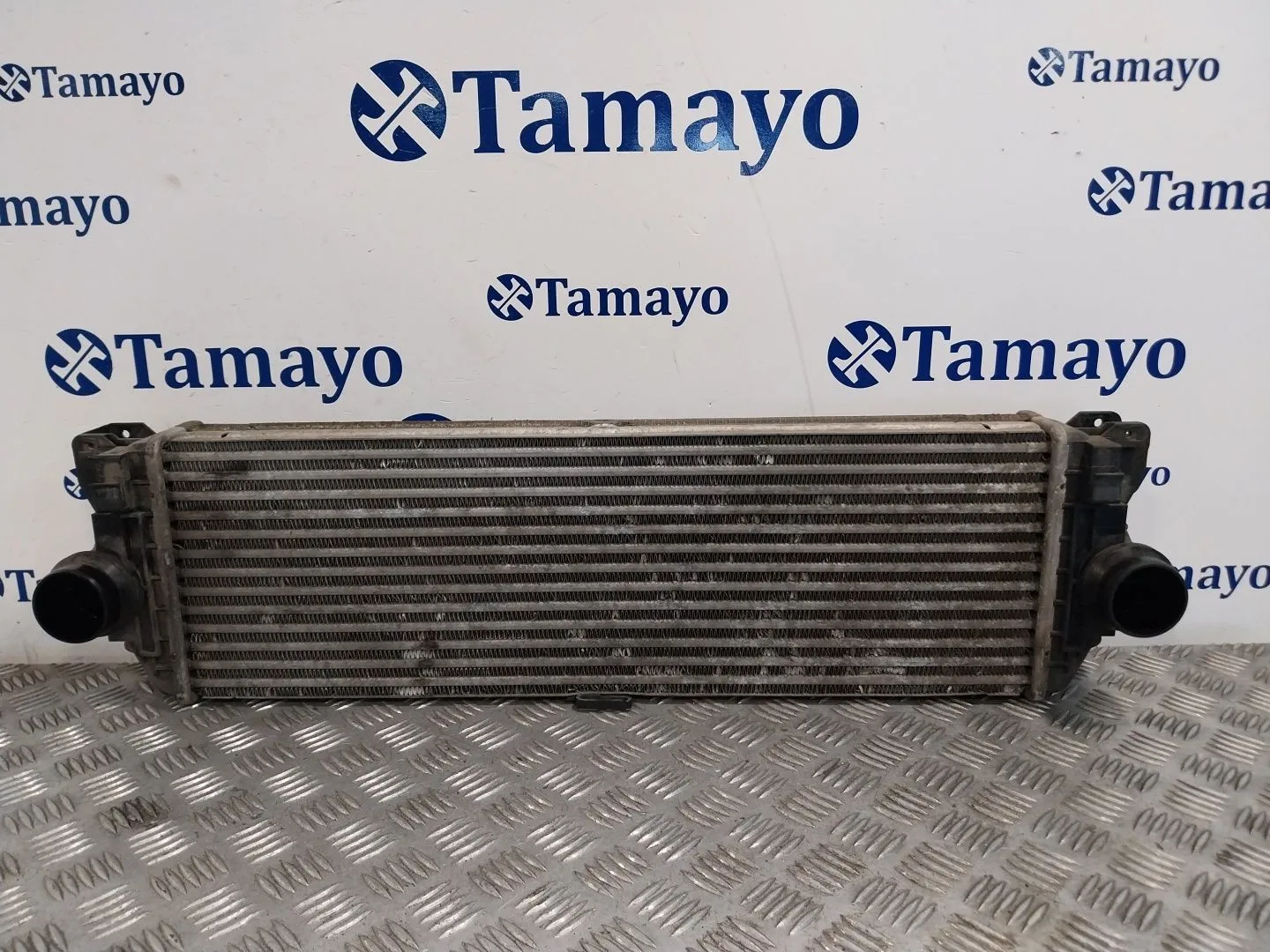 Intercooler para Mercedes-Benz Sprinter 5-T Caja/Chasis (B906)