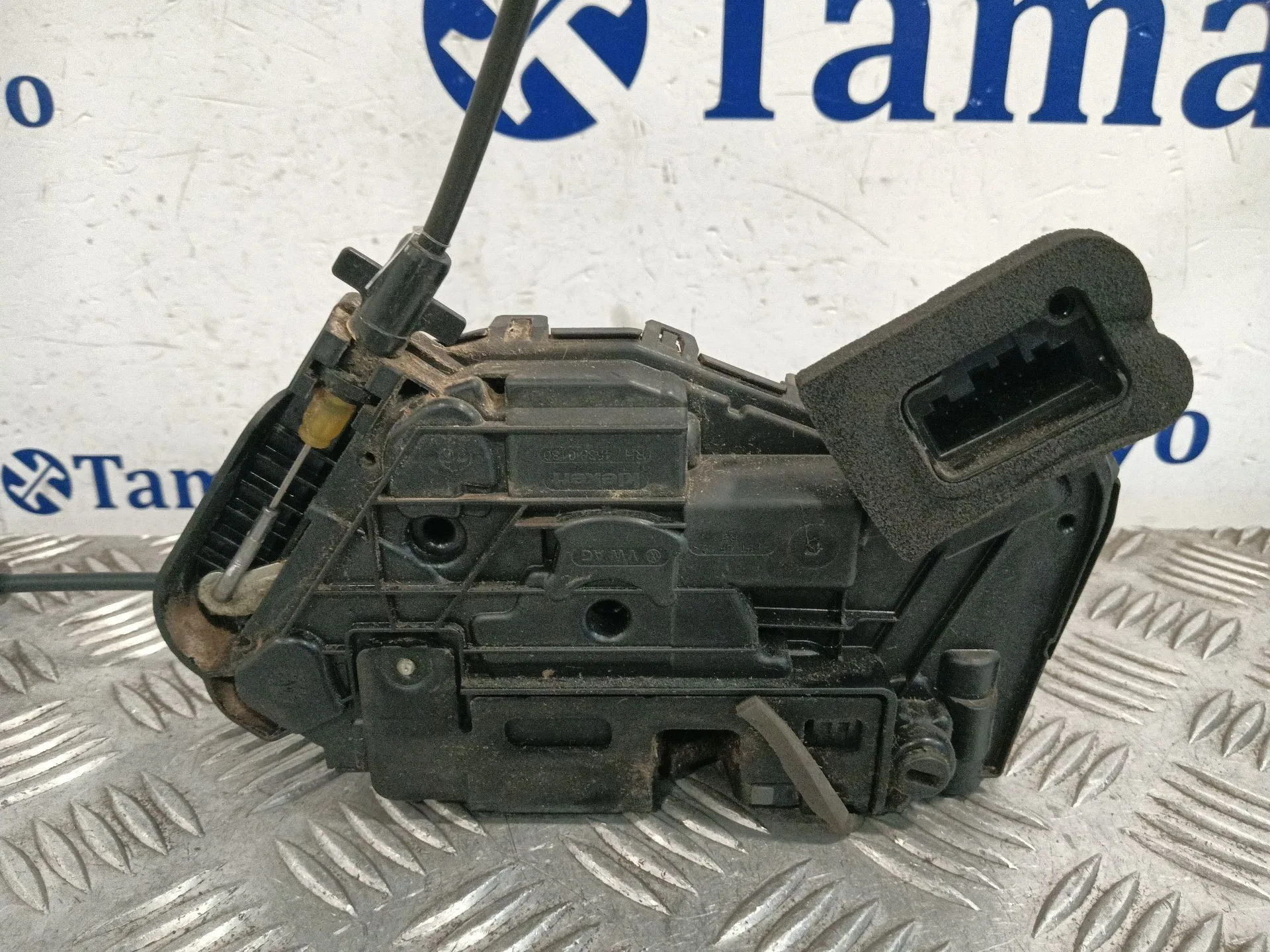 Cerradura Puerta Trasera Derecha para Volkswagen Golf Vii Variant (Ba5, Bv5)