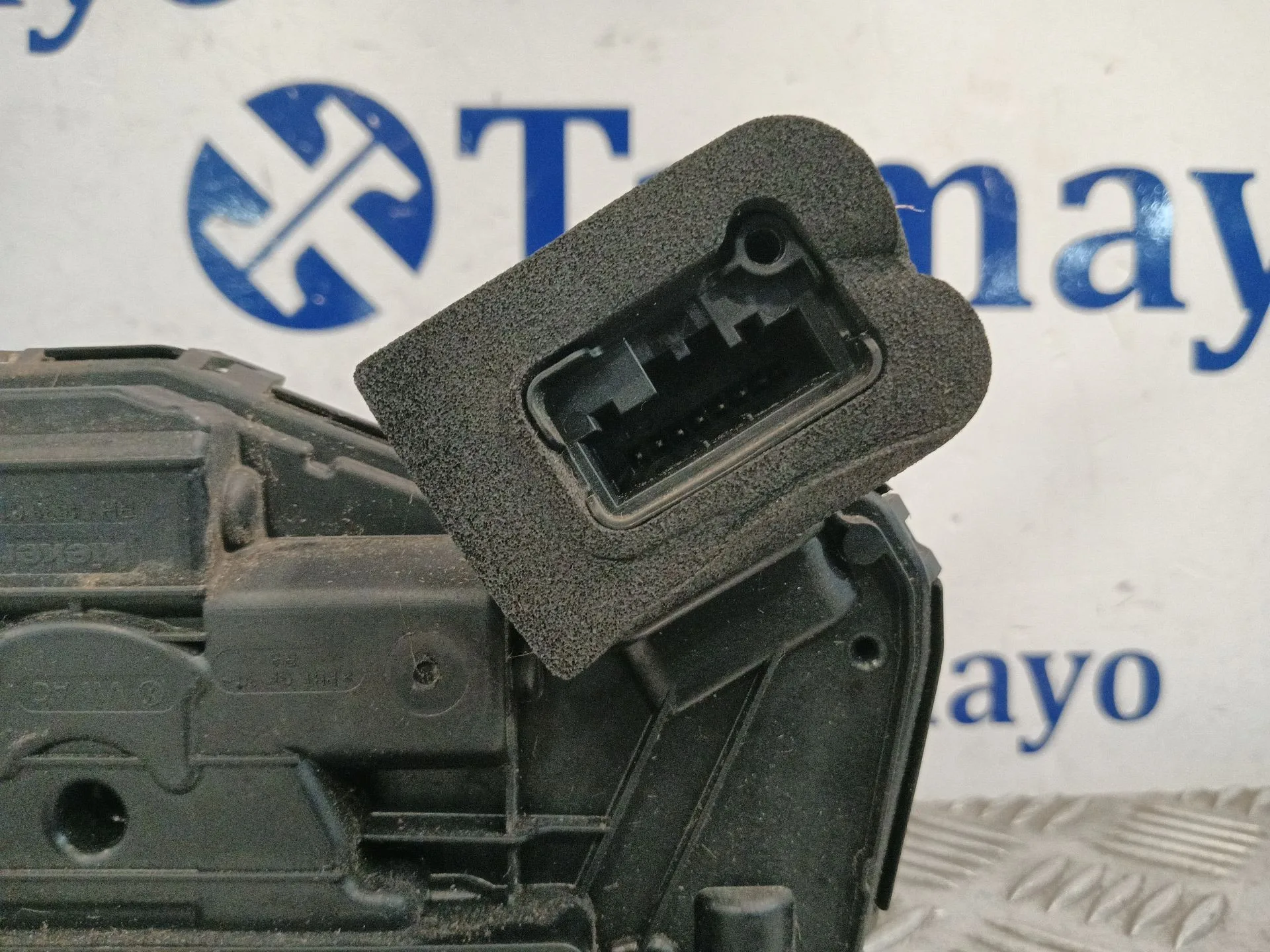 Cerradura Puerta Trasera Derecha para Volkswagen Golf Vii Variant (Ba5, Bv5)