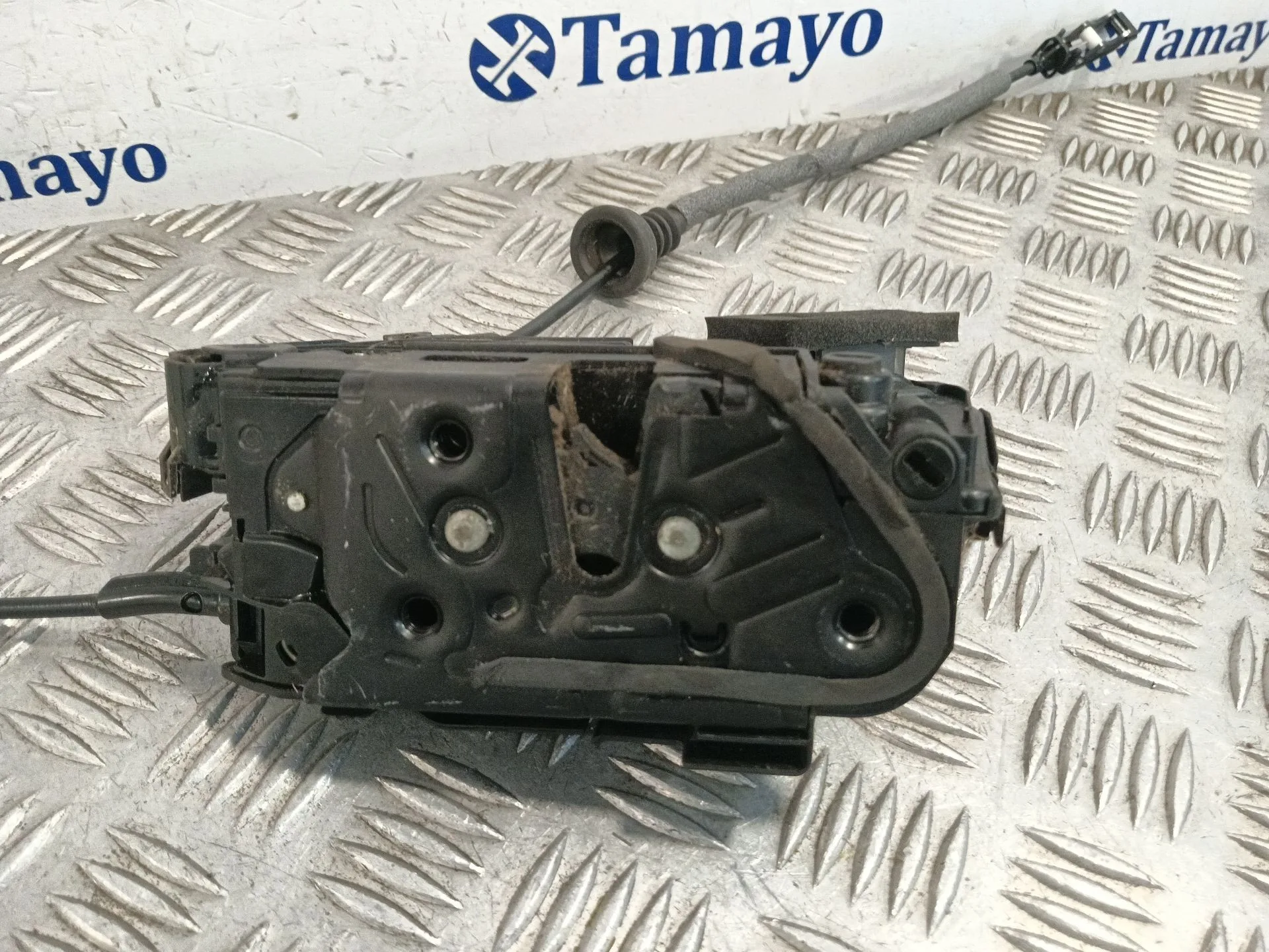 Cerradura Puerta Trasera Derecha para Volkswagen Golf Vii Variant (Ba5, Bv5)