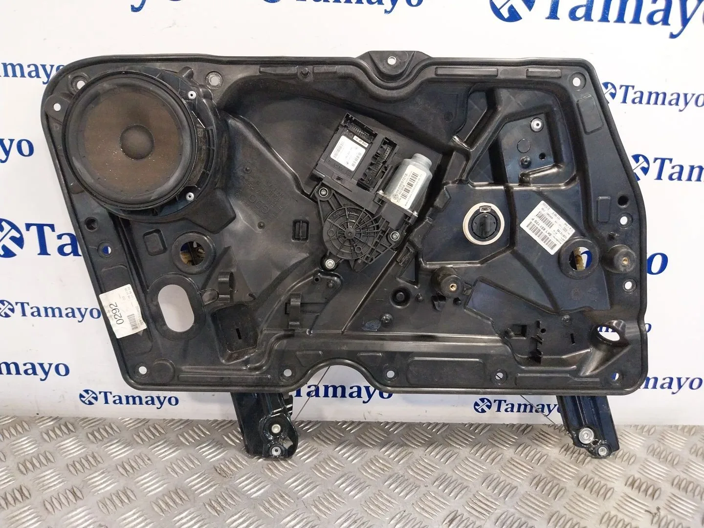 Elevalunas Delantero Izquierdo para Volkswagen Golf Vi (5K1)