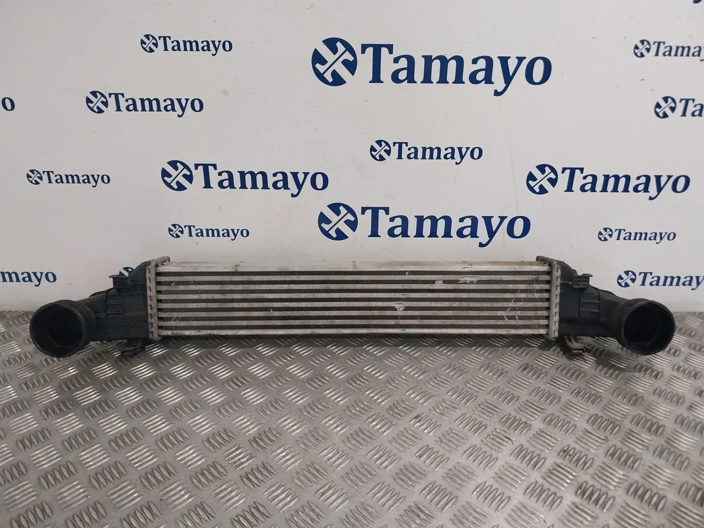 Intercooler para Mercedes-Benz Clase E (W211) Berlina