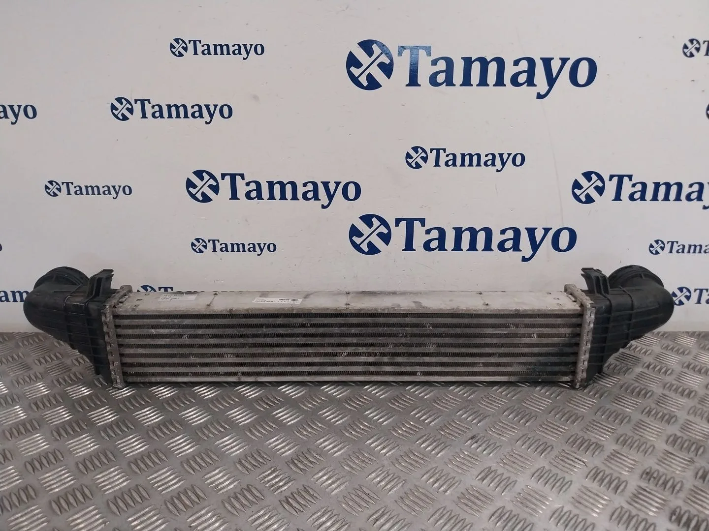Intercooler para Mercedes-Benz Clase E (W211) Berlina