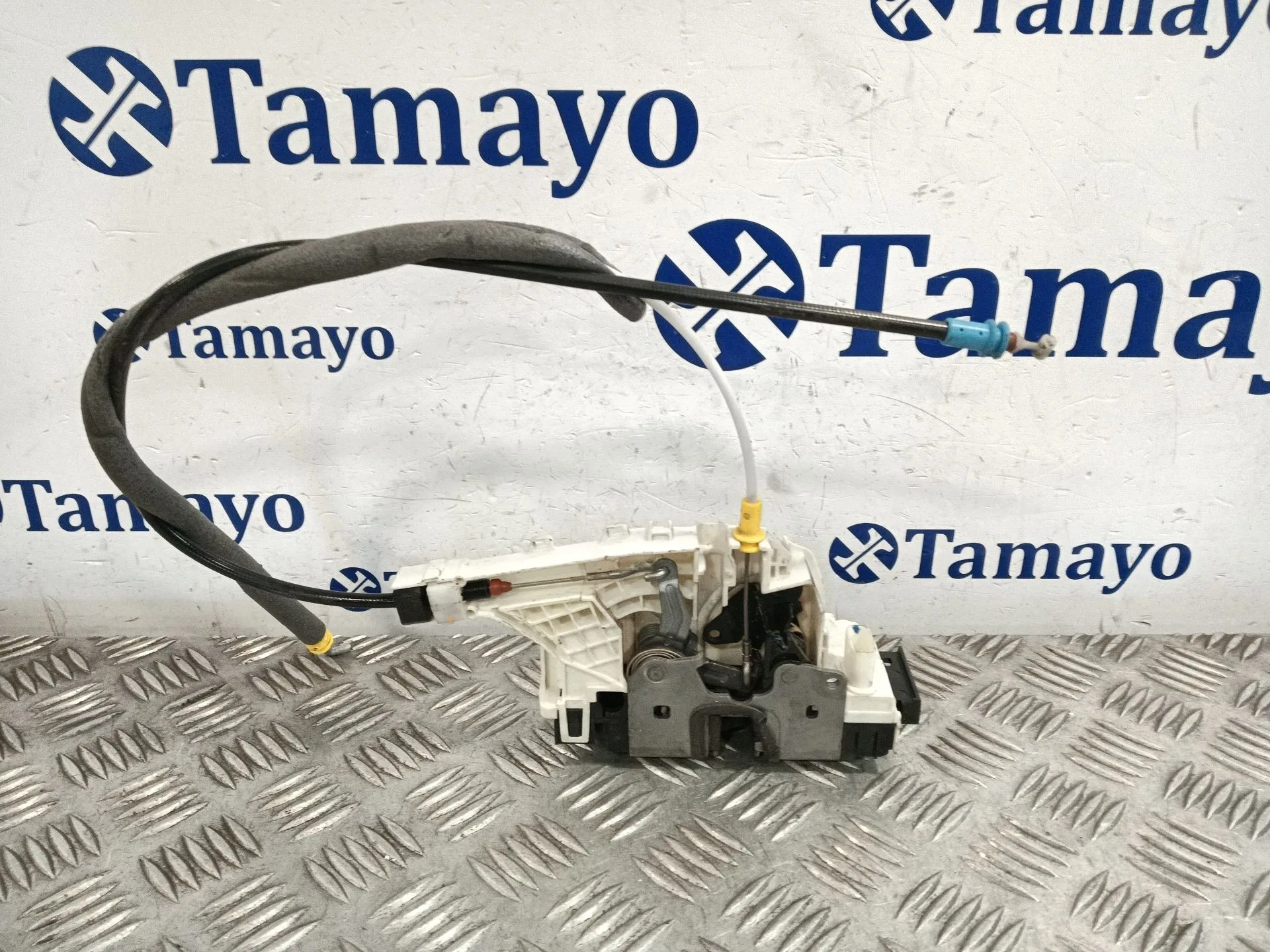 Cerradura Puerta Delantera Derecha para Mercedes-Benz Sprinter 5-T Caja/Chasis (B906)