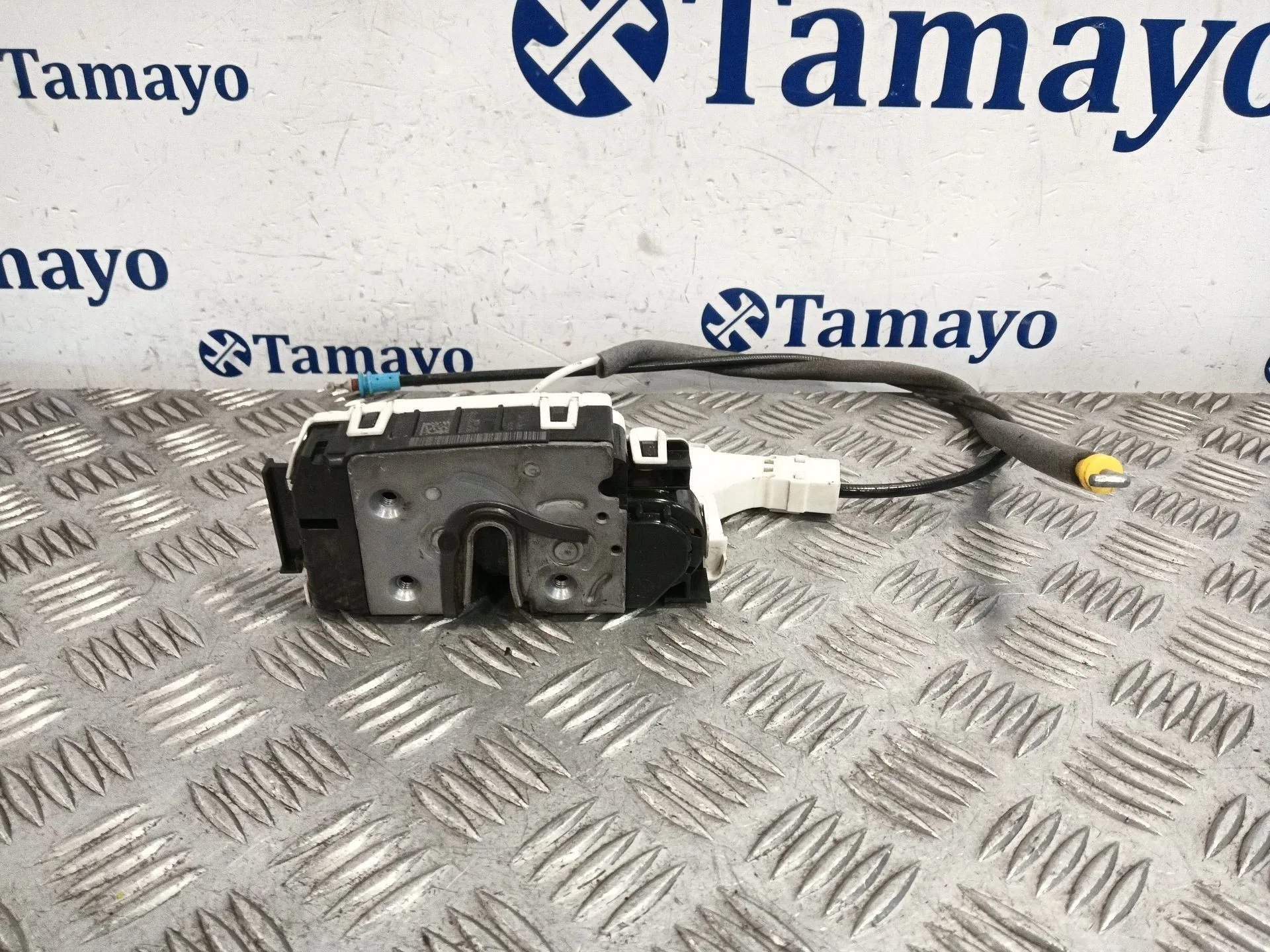 Cerradura Puerta Delantera Derecha para Mercedes-Benz Sprinter 5-T Caja/Chasis (B906)