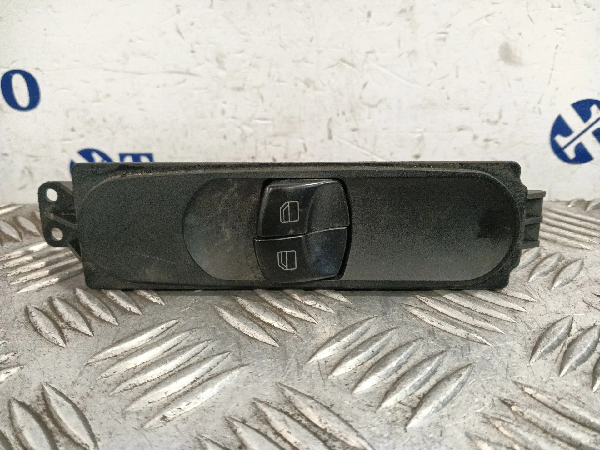 Mando Elevalunas Delantero Izquierdo para Mercedes-Benz Sprinter 5-T Caja/Chasis (B906)