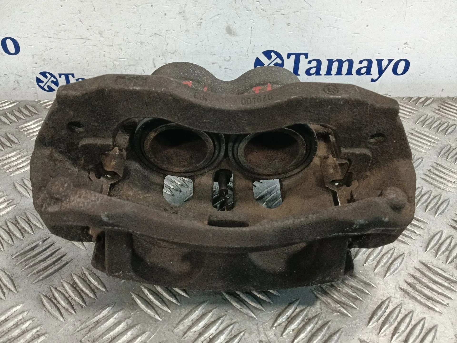 Pinza Freno Delantera Derecha para Mercedes-Benz Sprinter 5-T Caja/Chasis (B906)