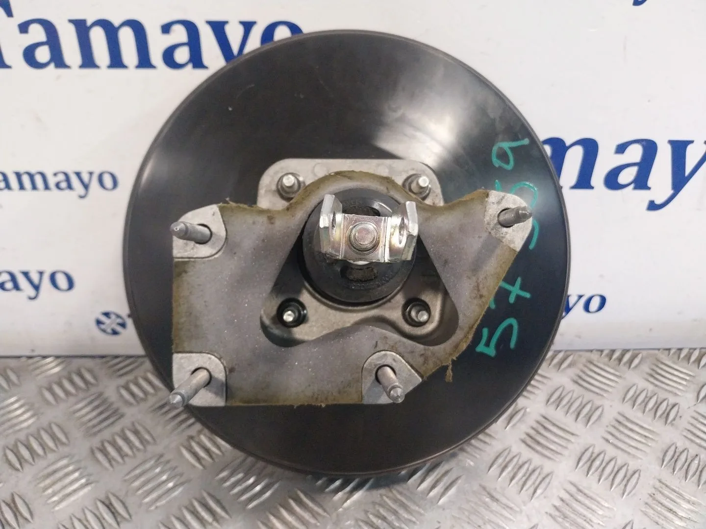 Servofreno para Nissan Qashqai (J10)