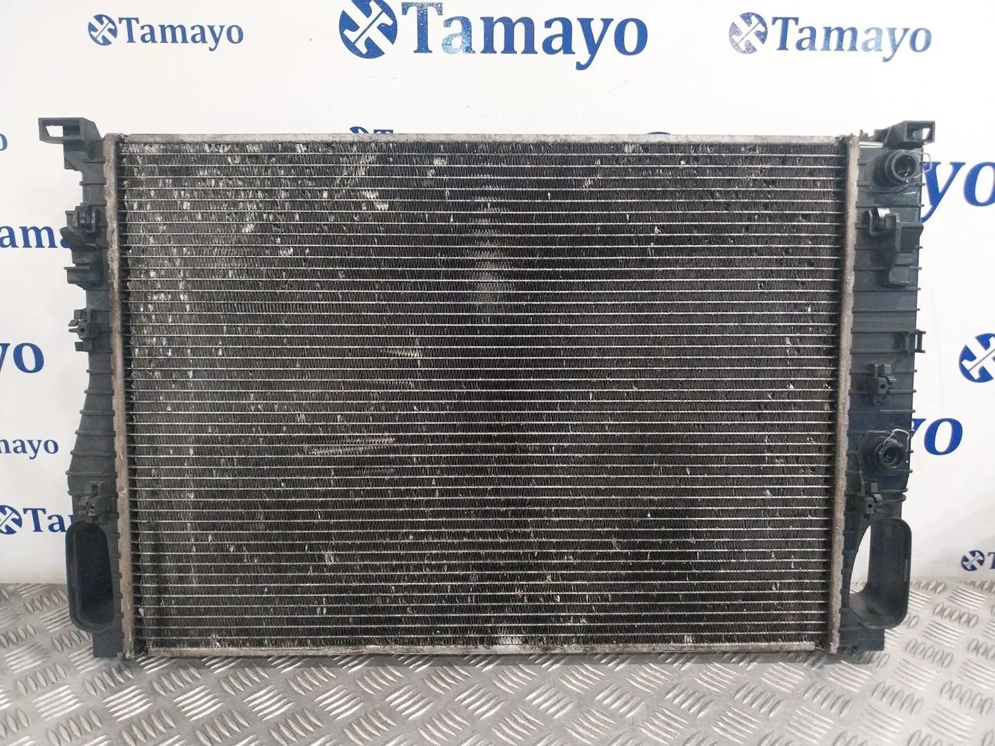 Radiador Agua para Mercedes-Benz Clase E (W211) Berlina