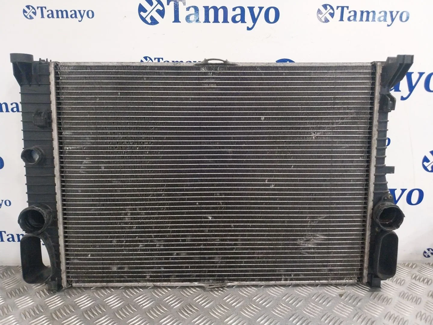 Radiador Agua para Mercedes-Benz Clase E (W211) Berlina