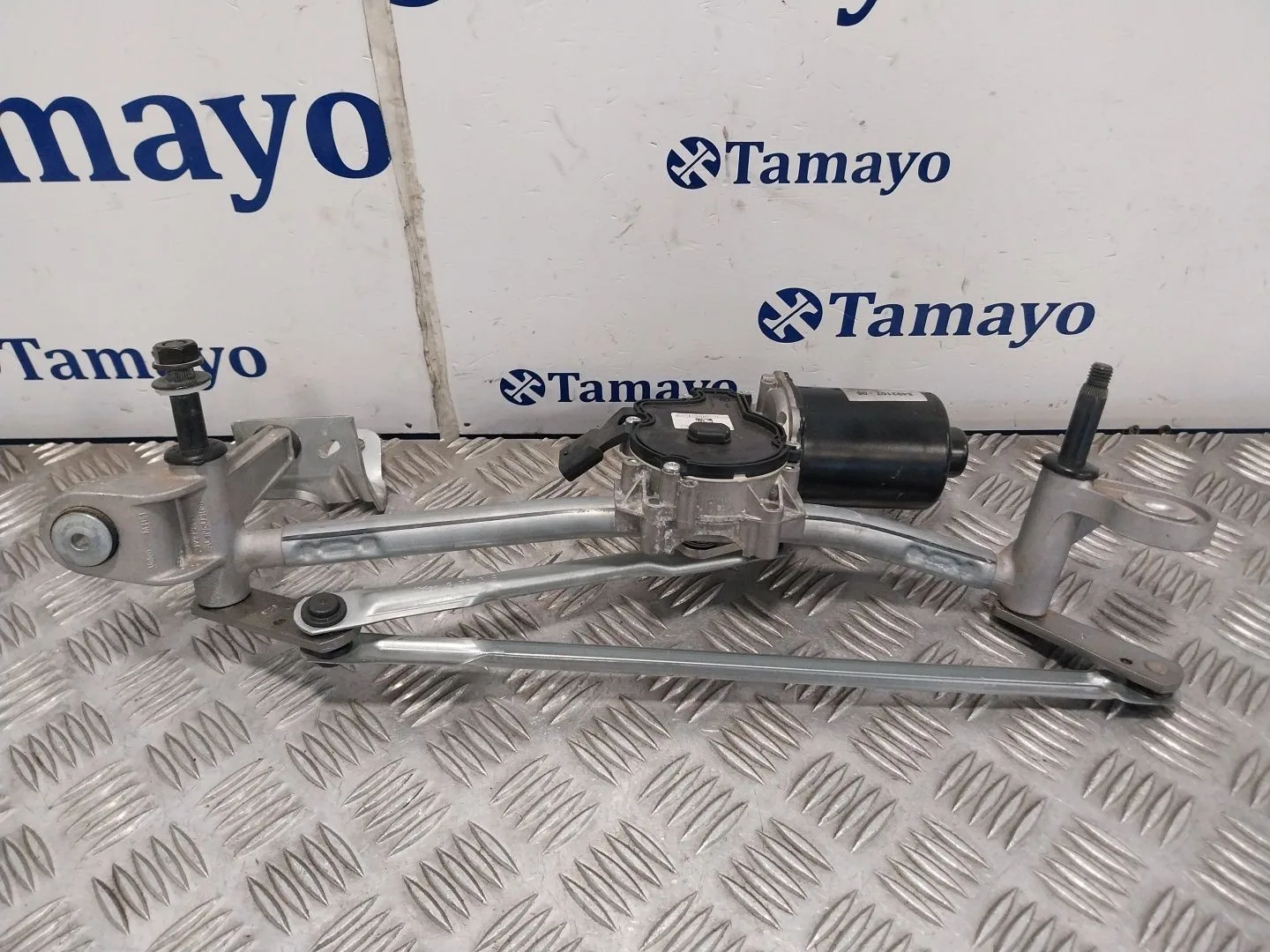 Motor Limpia Delantero para Bmw 2 Active Tourer (U06)