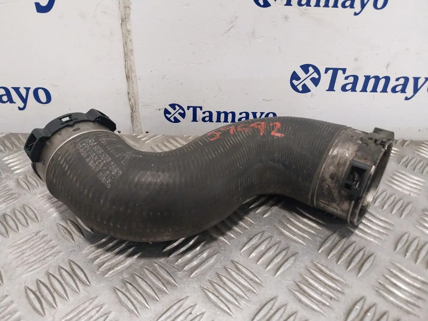 Tubo para Citroën Berlingo
