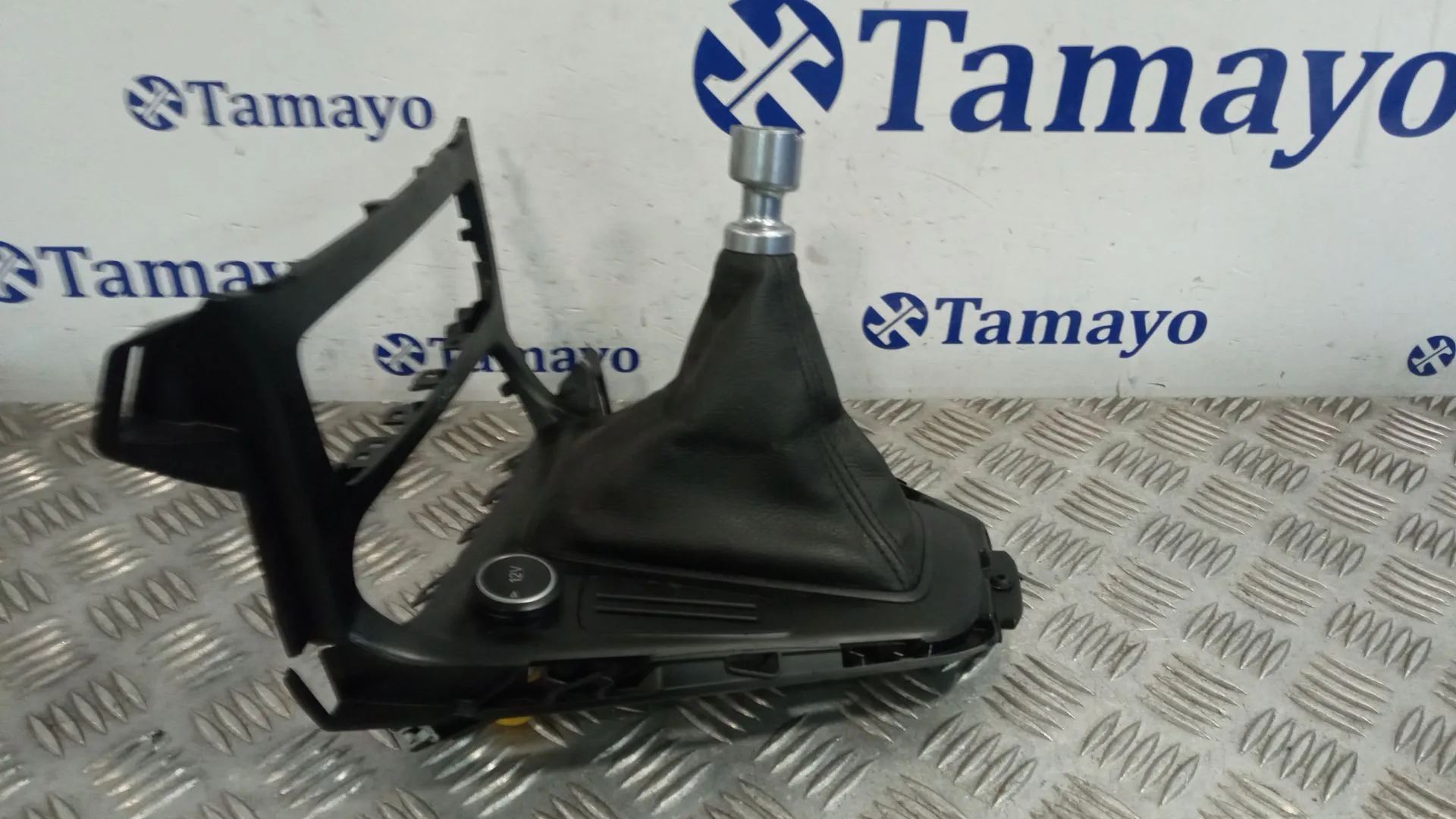 Guarnecidos Palanca Cambio para Ford Focus (2014-2018)