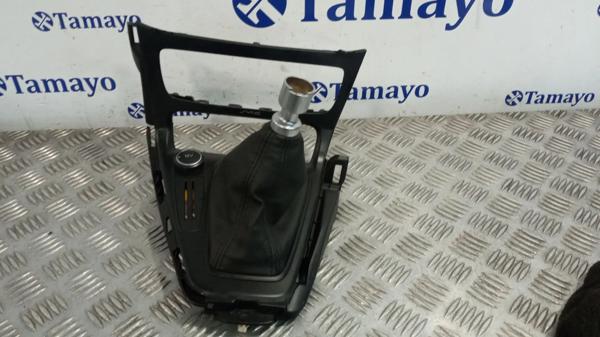 Guarnecidos Palanca Cambio para Ford Focus (2014-2018)