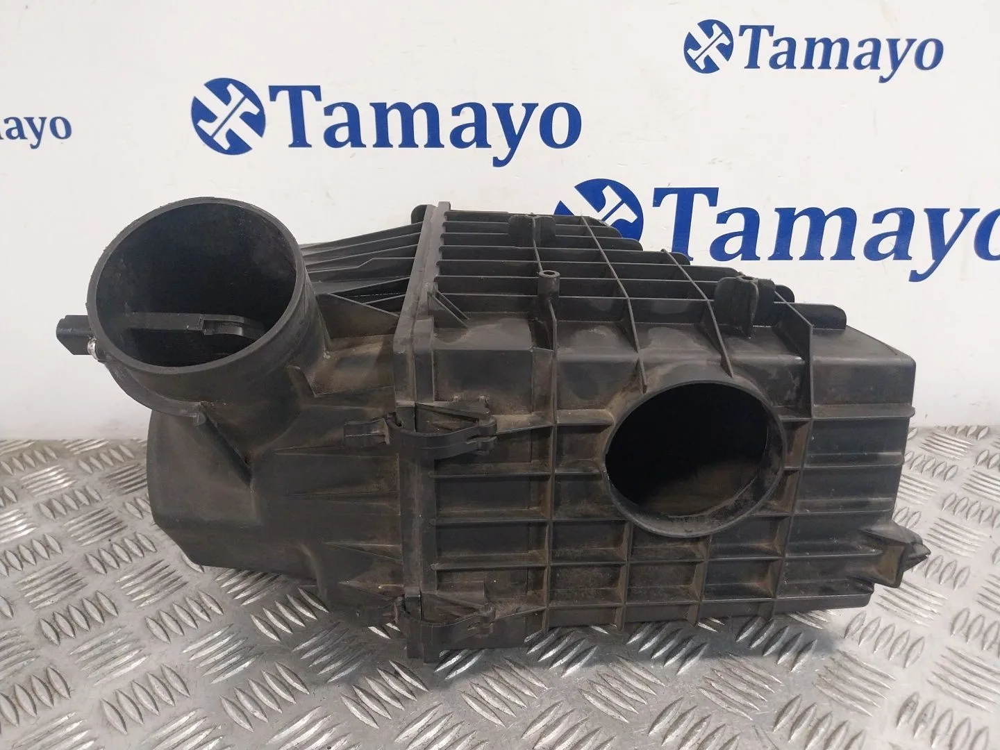Carcasa Filtro Aire para Ford Transit Kastenwagen (Ttg)