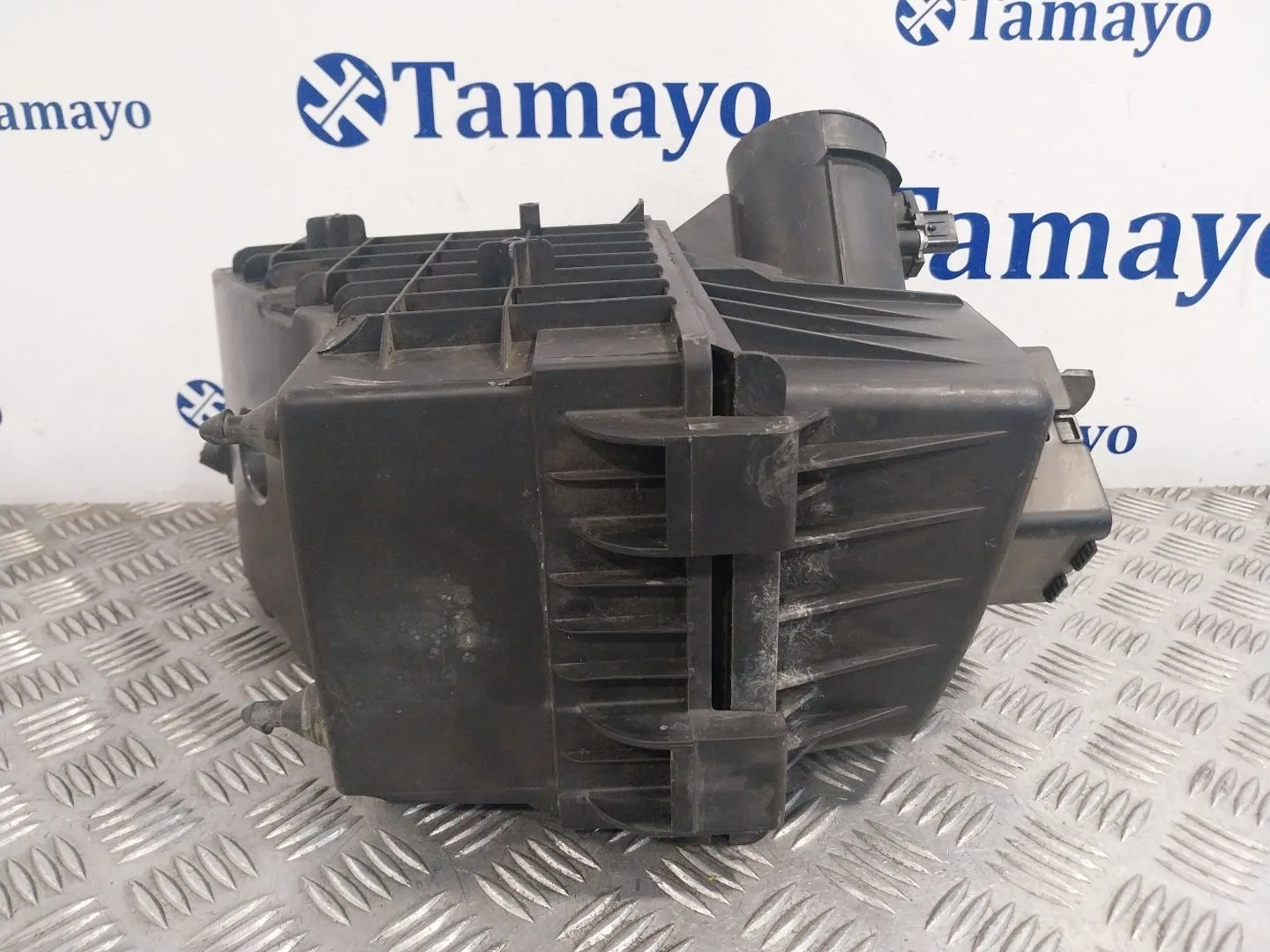 Carcasa Filtro Aire para Ford Transit Kastenwagen (Ttg)