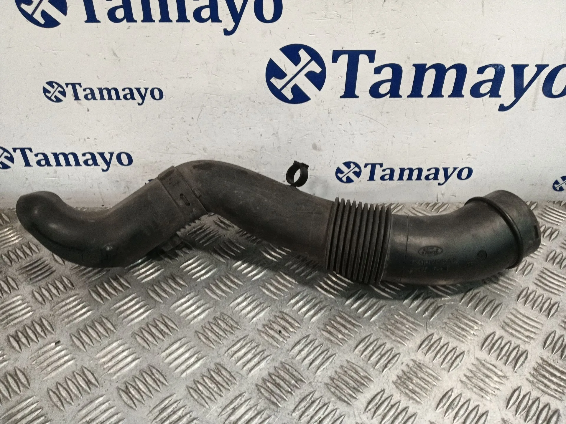 Canalizador De Aire para Ford Transit Kastenwagen (Ttg)