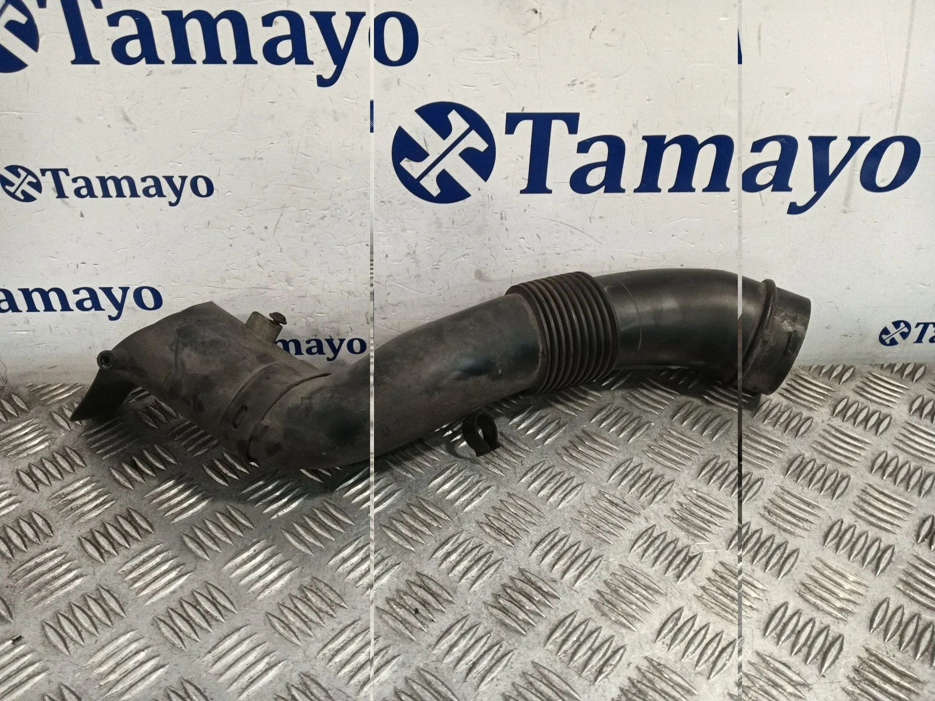 Canalizador De Aire para Ford Transit Kastenwagen (Ttg)